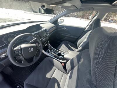 2016 Honda Accord EX   - Photo 9 - Woburn, MA 01801