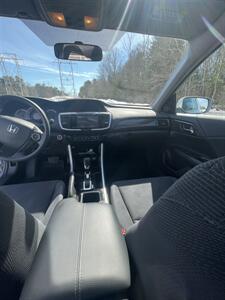 2016 Honda Accord EX   - Photo 12 - Woburn, MA 01801