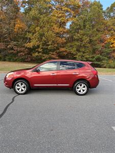 2012 Nissan Rogue S   - Photo 1 - Woburn, MA 01801