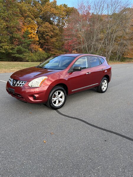 2012 Nissan Rogue S  
