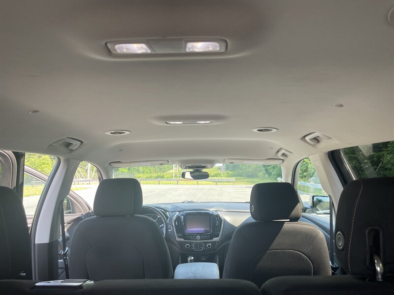 2018 Chevrolet Traverse 1LT - Photo 16