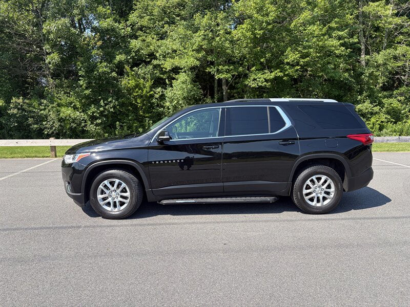 2018 Chevrolet Traverse
