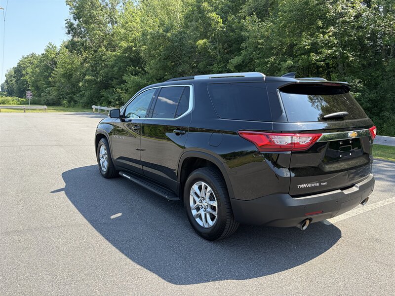 2018 Chevrolet Traverse 1LT - Photo 7