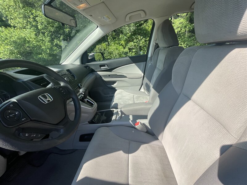 2012 Honda CR-V LX - Photo 10