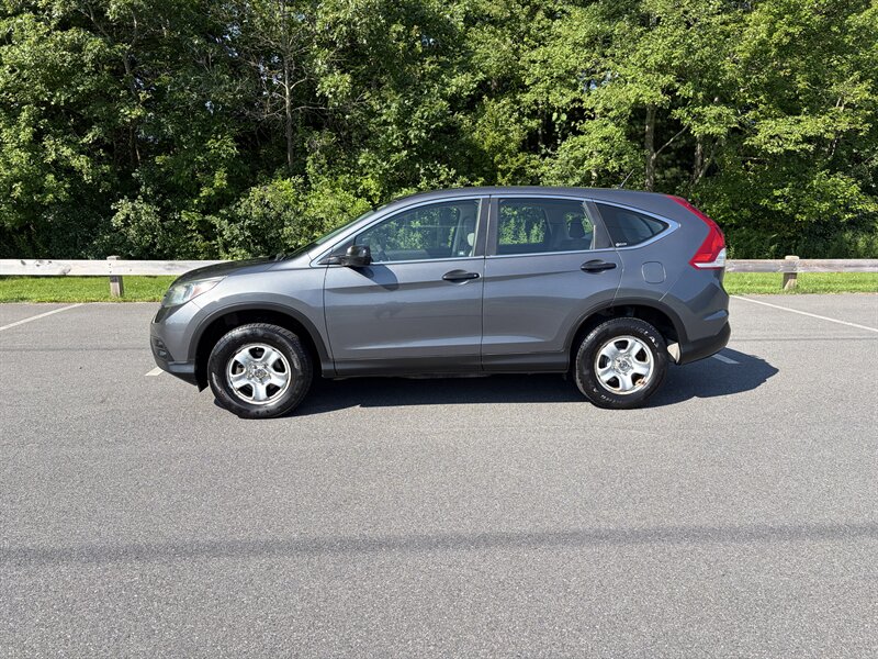 2012 Honda CR-V