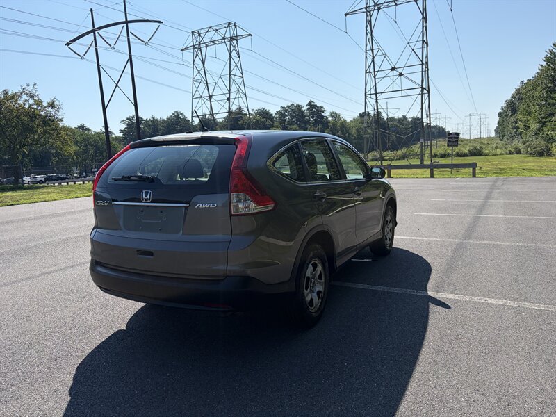 2012 Honda CR-V LX - Photo 8