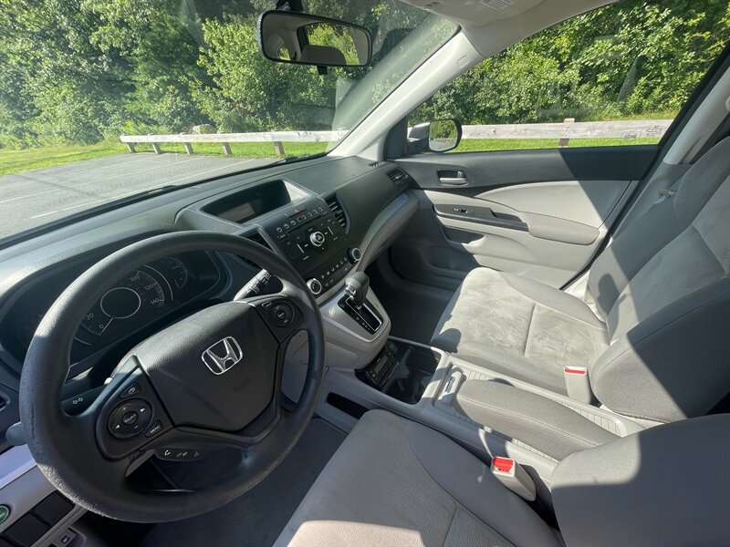 2012 Honda CR-V LX - Photo 11