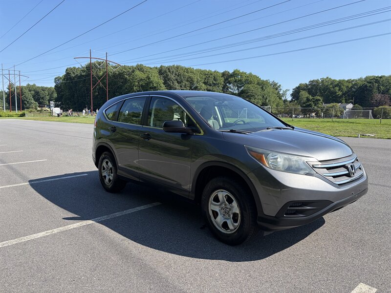 2012 Honda CR-V LX - Photo 6