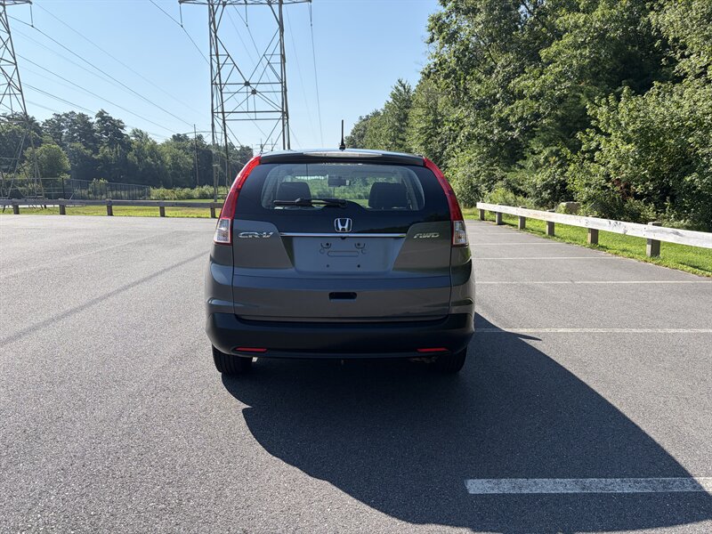 2012 Honda CR-V LX - Photo 7