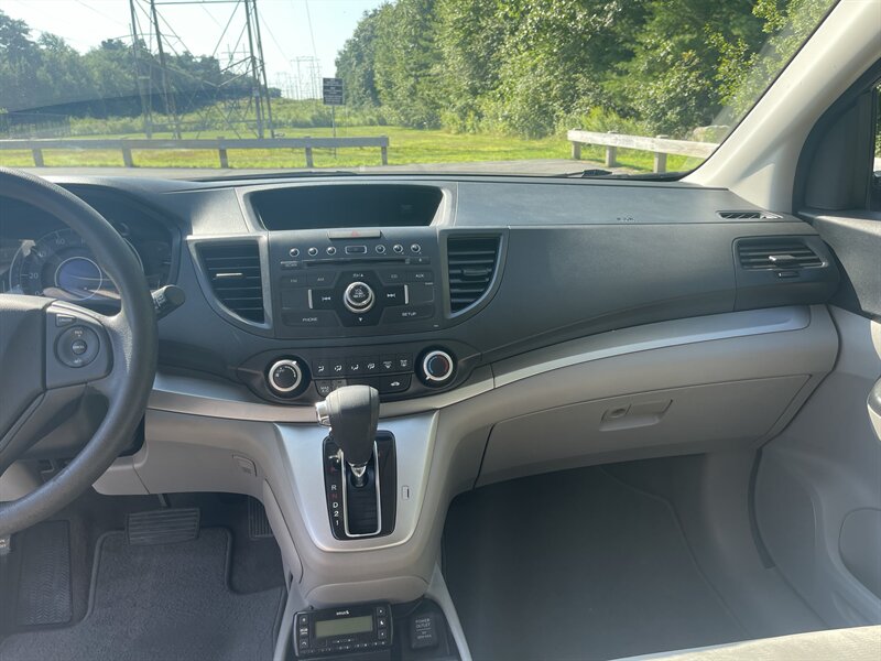 2012 Honda CR-V LX - Photo 14