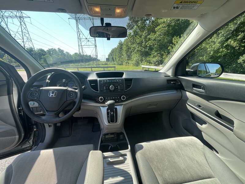 2012 Honda CR-V LX - Photo 17