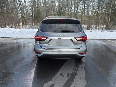 2018 INFINITI QX60   - Photo 8 - Woburn, MA 01801
