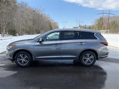 2018 INFINITI QX60   - Photo 1 - Woburn, MA 01801
