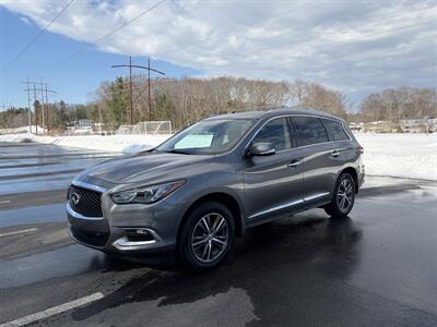 2018 INFINITI QX60   - Photo 3 - Woburn, MA 01801