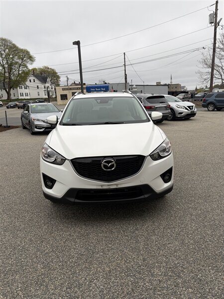 2014 Mazda CX-5 Touring  