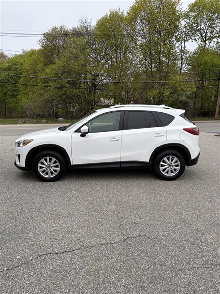 2014 Mazda CX-5 Touring  