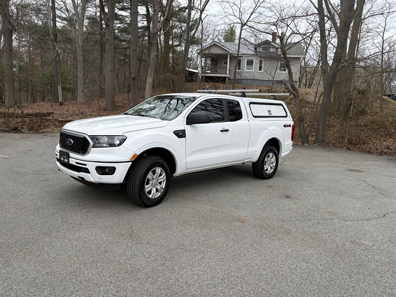 2019 Ford Ranger XLT  