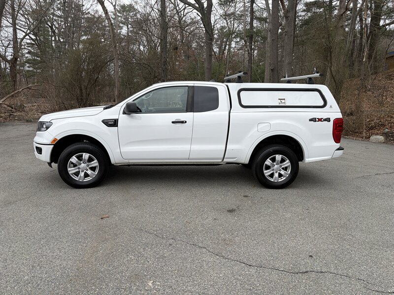 2019 Ford Ranger XLT  
