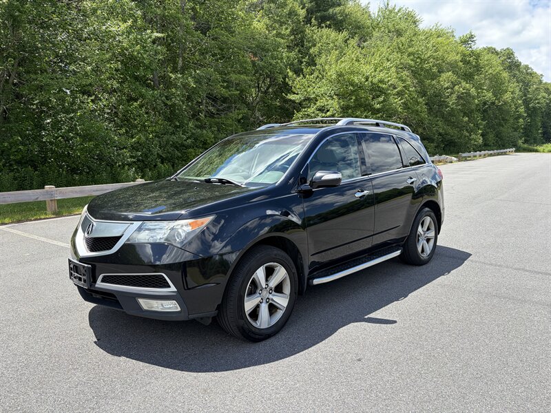 2012 Acura MDX Base - Photo 2