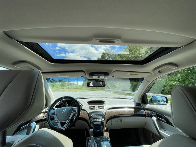 2012 Acura MDX Base - Photo 13