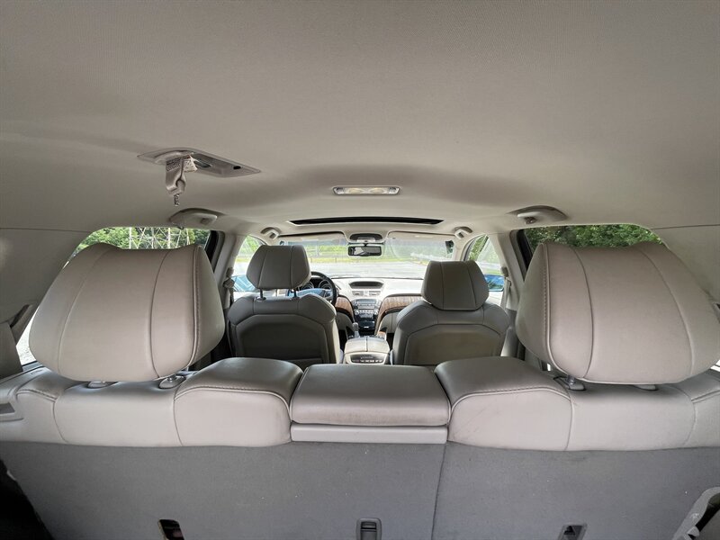 2012 Acura MDX Base - Photo 14