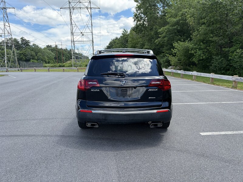 2012 Acura MDX Base - Photo 8