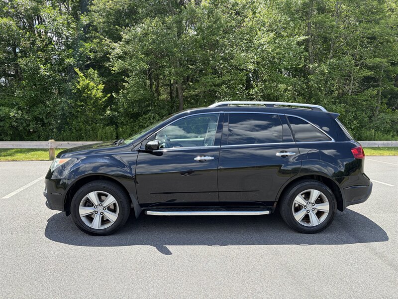 2012 Acura MDX
