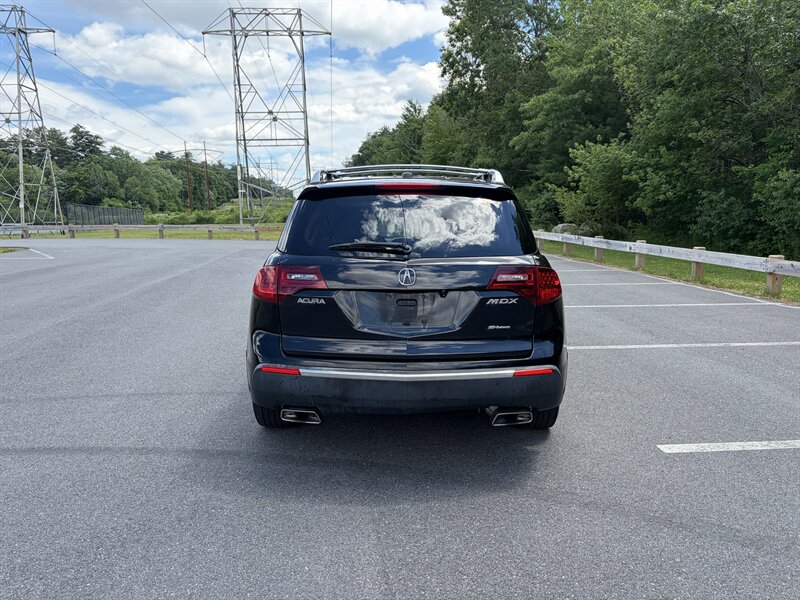 2012 Acura MDX Base - Photo 7
