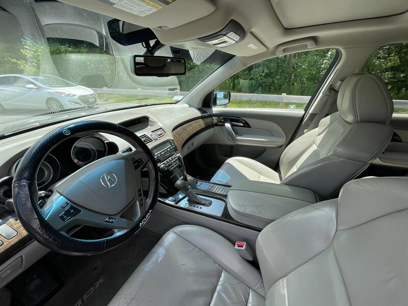 2012 Acura MDX Base - Photo 11