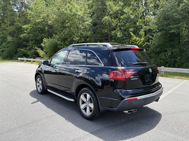 2012 Acura MDX Base - Photo 9