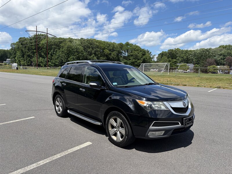 2012 Acura MDX Base - Photo 4
