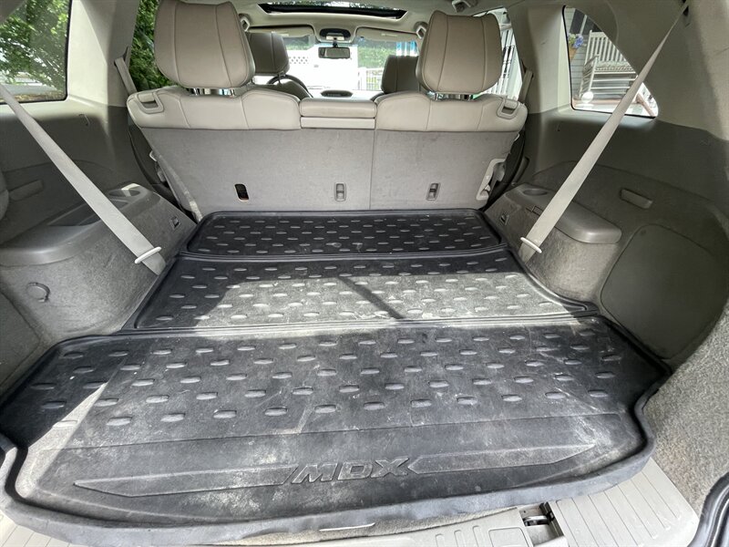 2012 Acura MDX Base - Photo 16
