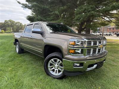 2015 Chevrolet Silverado 1500 LTZ   - Photo 3 - Burlington, MA 01803