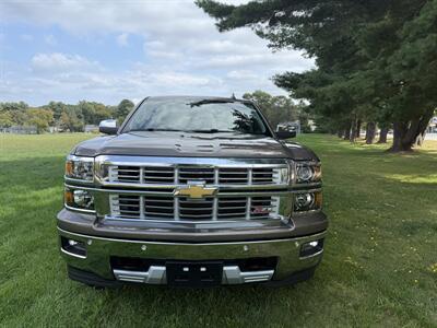 2015 Chevrolet Silverado 1500 LTZ   - Photo 2 - Burlington, MA 01803