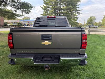 2015 Chevrolet Silverado 1500 LTZ   - Photo 5 - Burlington, MA 01803