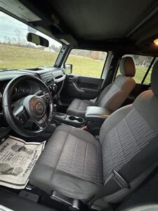 2011 Jeep Wrangler Unlimited Sport - Photo 9 - Burlington, MA 01803