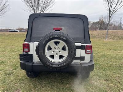 2011 Jeep Wrangler Unlimited Sport - Photo 3 - Burlington, MA 01803