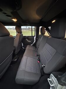 2011 Jeep Wrangler Unlimited Sport - Photo 10 - Burlington, MA 01803