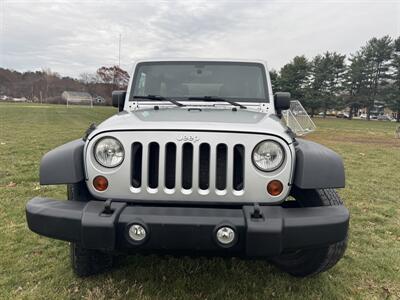 2011 Jeep Wrangler Unlimited Sport - Photo 2 - Burlington, MA 01803