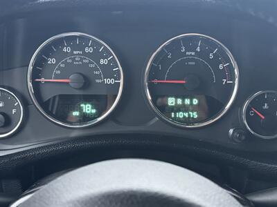 2011 Jeep Wrangler Unlimited Sport - Photo 8 - Burlington, MA 01803