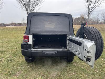 2011 Jeep Wrangler Unlimited Sport - Photo 4 - Burlington, MA 01803