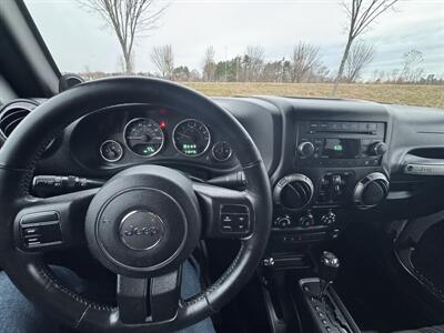 2011 Jeep Wrangler Unlimited Sport - Photo 7 - Burlington, MA 01803