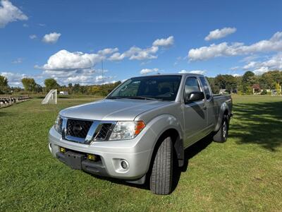 2012 Nissan Frontier SV V6   - Photo 1 - Burlington, MA 01803