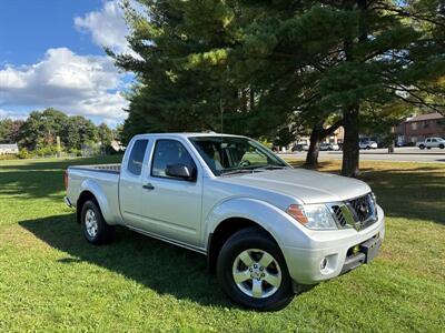 2012 Nissan Frontier SV V6   - Photo 3 - Burlington, MA 01803