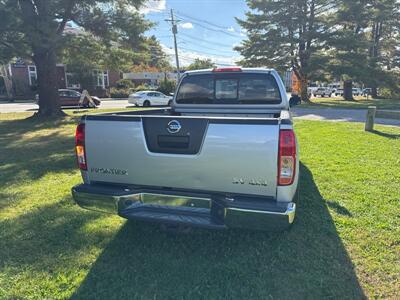 2012 Nissan Frontier SV V6   - Photo 7 - Burlington, MA 01803