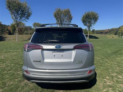 2017 Toyota RAV4 Hybrid LE Plus   - Photo 4 - Burlington, MA 01803