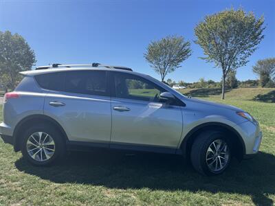2017 Toyota RAV4 Hybrid LE Plus   - Photo 3 - Burlington, MA 01803