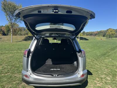 2017 Toyota RAV4 Hybrid LE Plus   - Photo 5 - Burlington, MA 01803