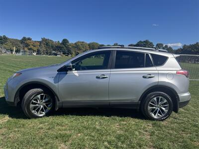 2017 Toyota RAV4 Hybrid LE Plus   - Photo 6 - Burlington, MA 01803