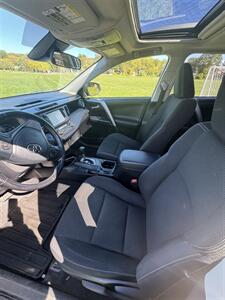 2017 Toyota RAV4 Hybrid LE Plus   - Photo 7 - Burlington, MA 01803